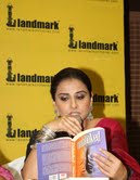 VIDYA BALAN AT THE BOOK LAUNCH MUNMUN GHOSH 3