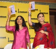 MUNMUN GHOSH AND VIDYA BALAN MUNMUN GHOSH 6