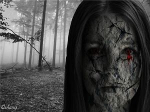 scary wood