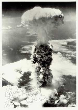 The Atomic Disaster