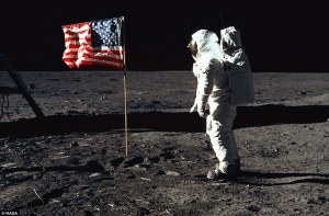 The Maiden Moonwalk - Historical
