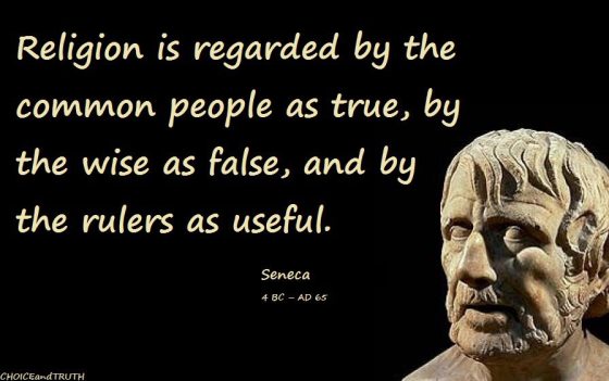 ON RELIGION