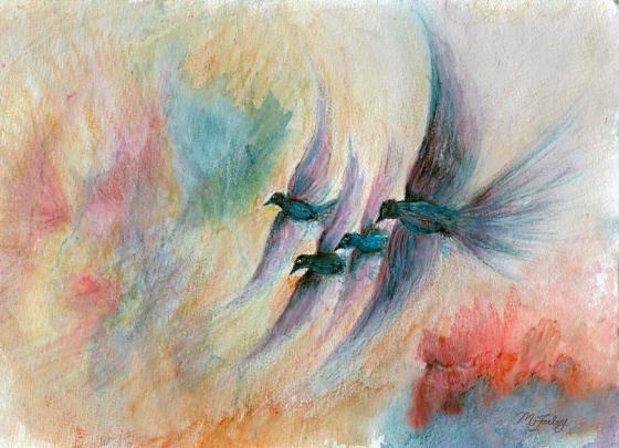 Soaring High Soaring High