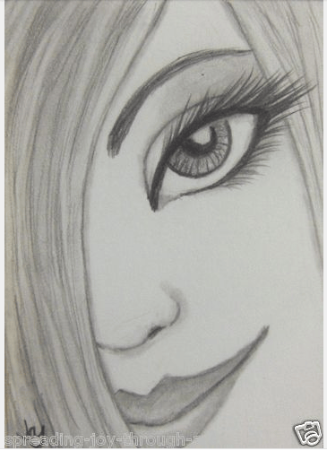 THE CUTE GIRL