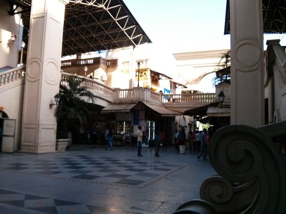GALLERIA