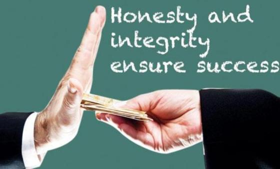 anti-corruption