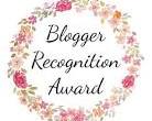 Bloggers Recognition Award Courtesy Shri J&nbsp;Mathur