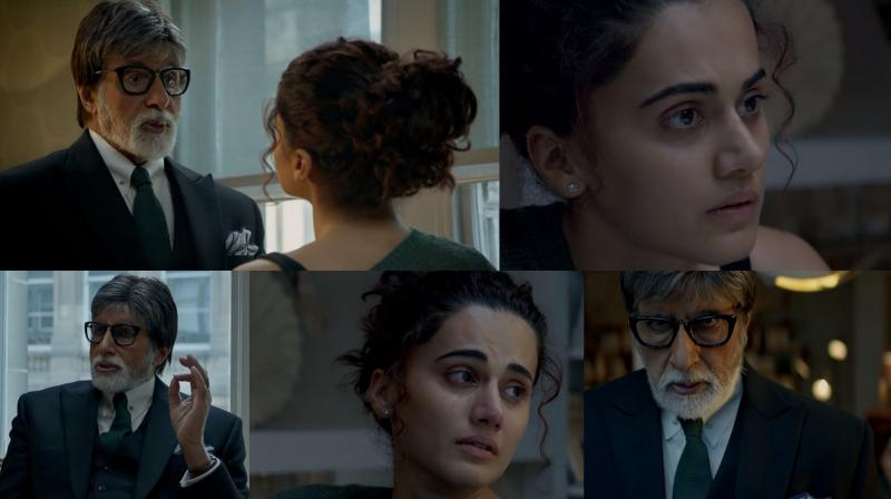 BADLA MOVIE REVIEW