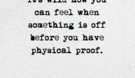 Instinct And Intuition