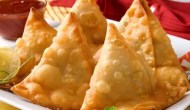 Ooh! The Samosas