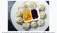 In Search Of&nbsp;Momos