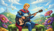 FF : The&nbsp;Guitar