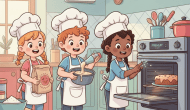 The Bungling Bakers