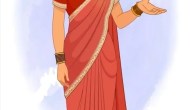 The Almost Forgotten&nbsp;Saree