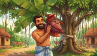 The Big Banana&nbsp;Flower