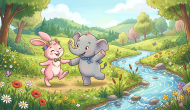Pinku And Onky
